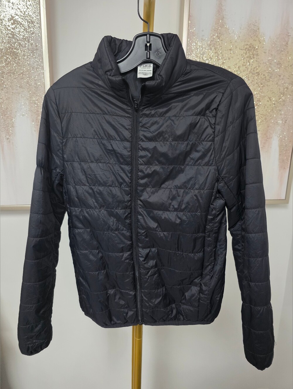 Victorias Secret PINK Light Puffer Jacket